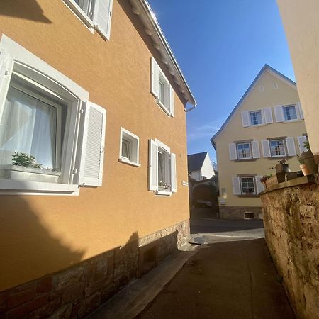 Pension Walther Schweigen-Rechtenbach Extérieur photo