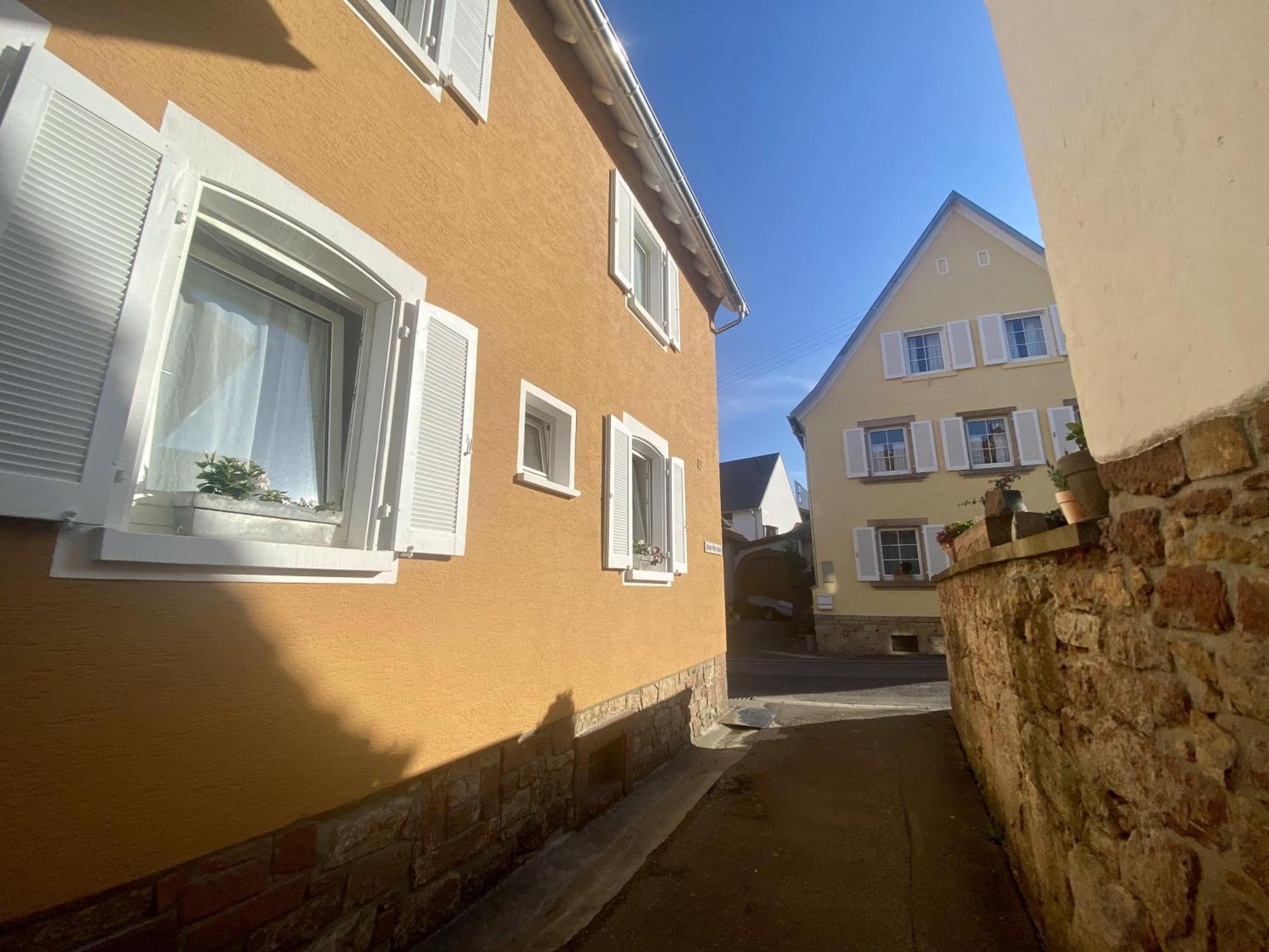 Pension Walther Schweigen-Rechtenbach Extérieur photo