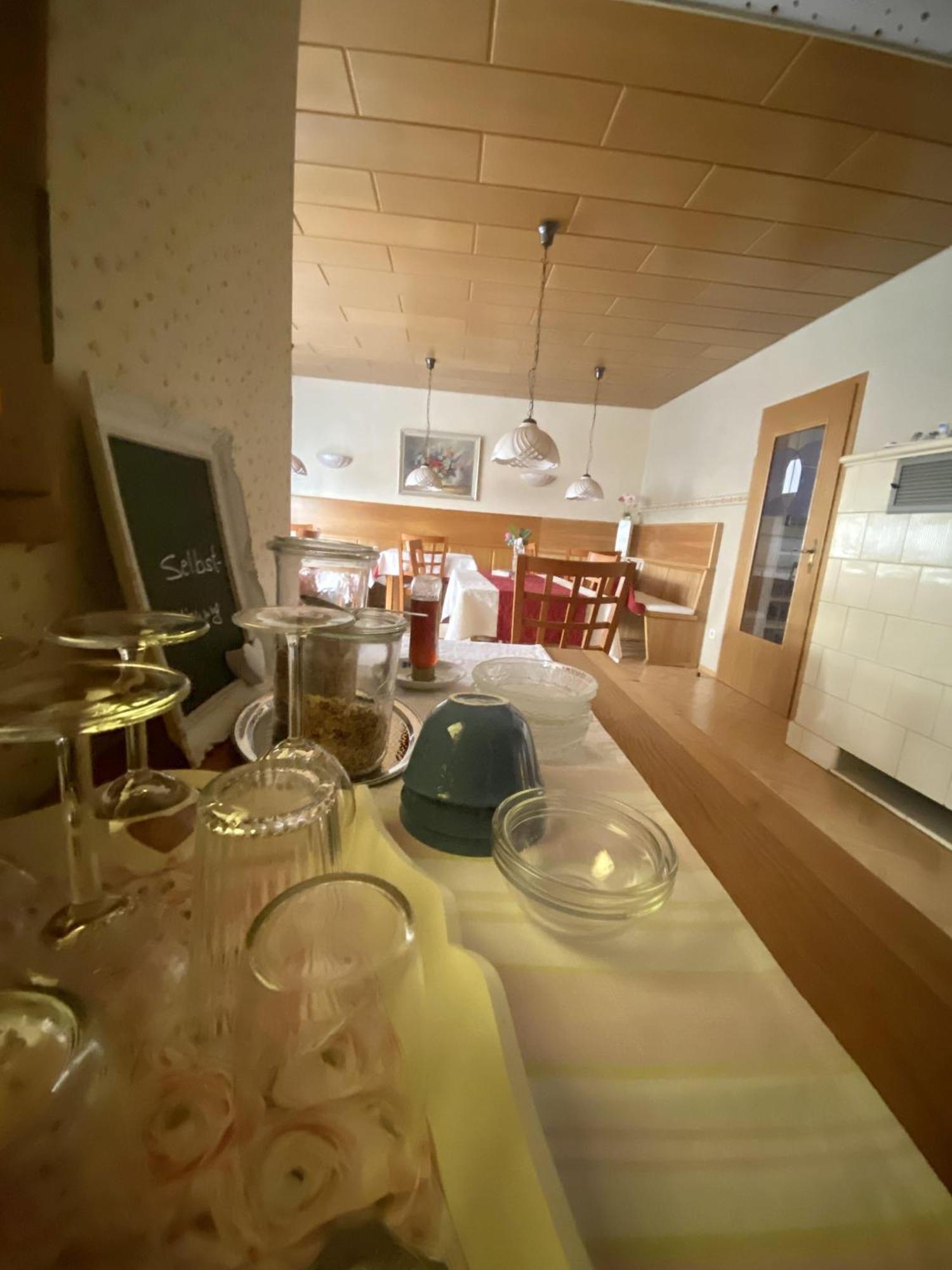 Pension Walther Schweigen-Rechtenbach Extérieur photo
