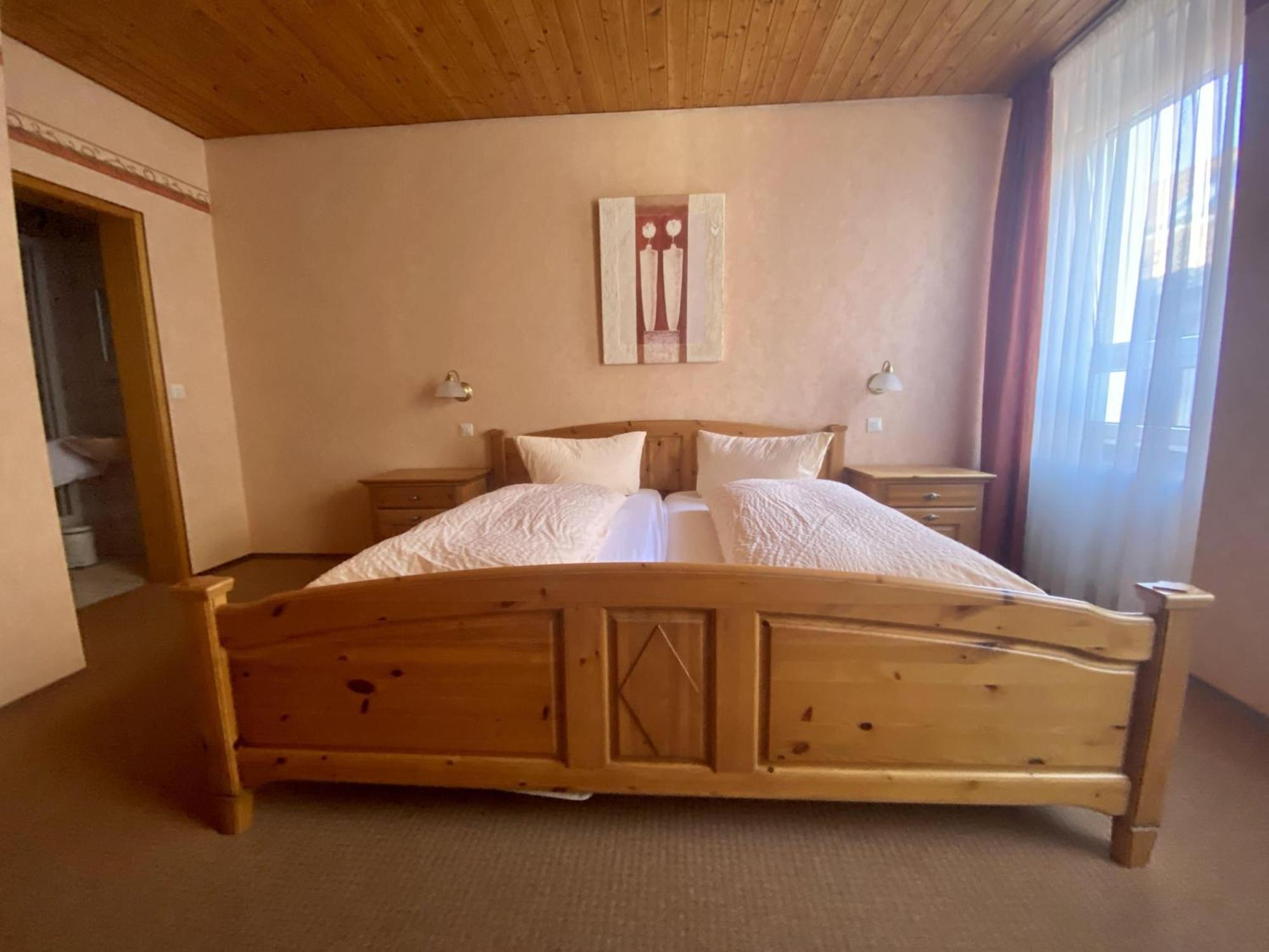 Pension Walther Schweigen-Rechtenbach Extérieur photo